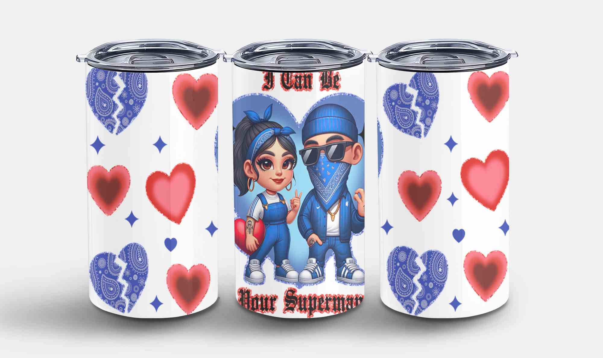 I Can Be Your Superman-10139